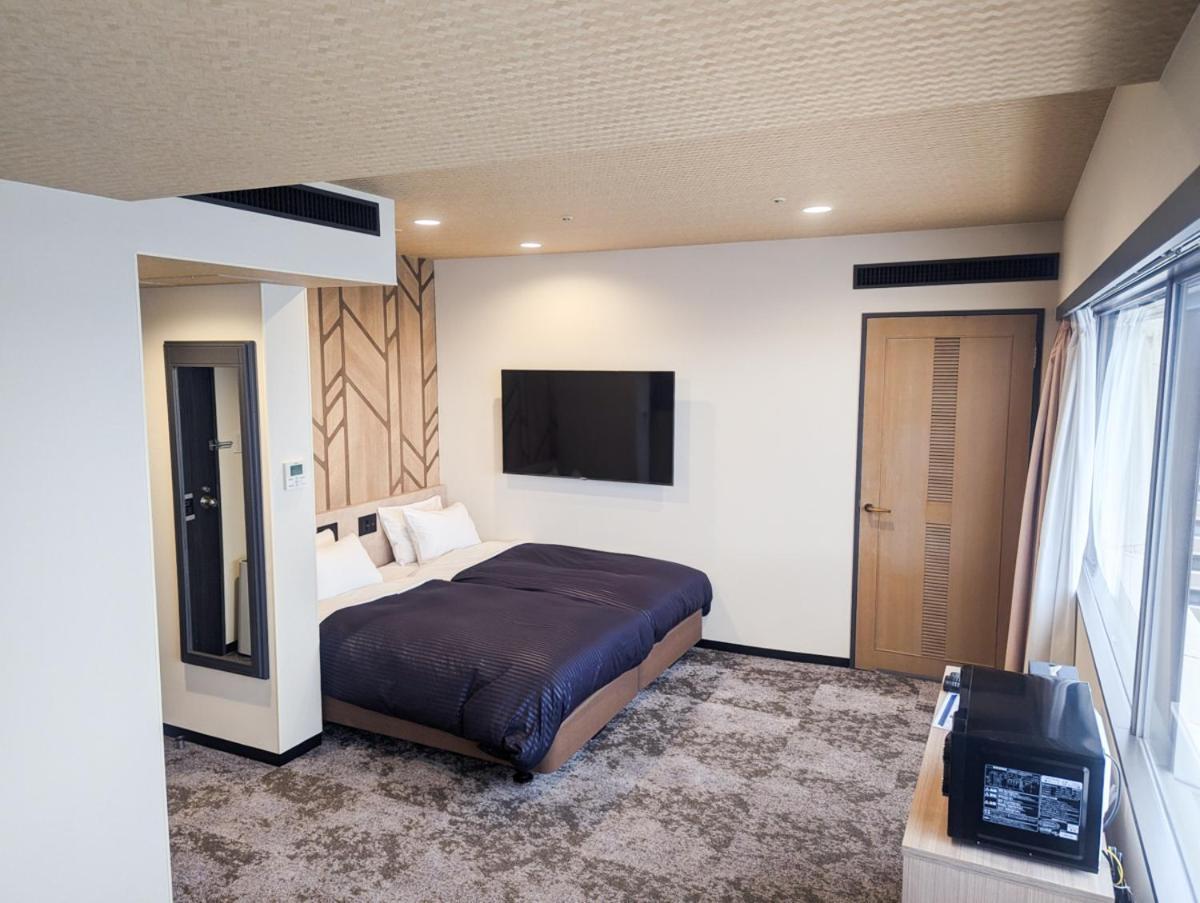 Hotel Livemax Budget Kagoshima Exterior photo